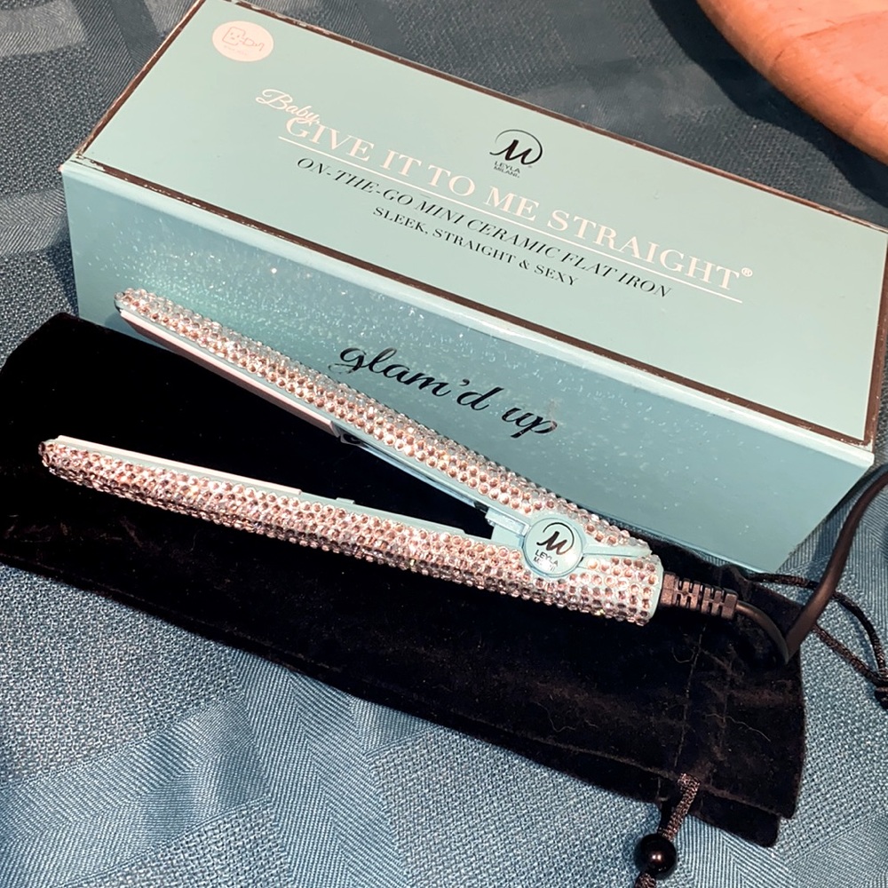 Leyla Milani Flat Iron